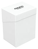 Deck Case 80+ (White) | Ultimate Guard