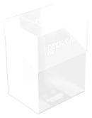 Deck Case 80+ (Transparent) | Ultimate Guard