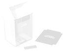 Deck Case 80+ (Transparent) | Ultimate Guard