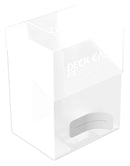 Deck Case 80+ (Transparent) | Ultimate Guard