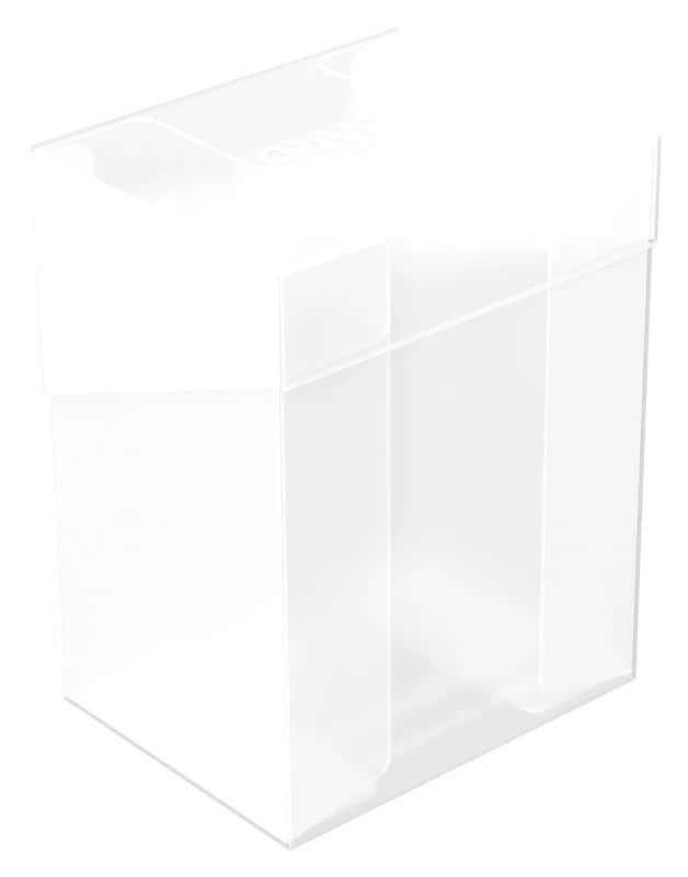 Deck Case 80+ (Transparent) | Ultimate Guard
