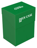 Deck Case 80+ (Green) | Ultimate Guard