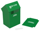 Deck Case 80+ (Green) | Ultimate Guard