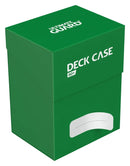 Deck Case 80+ (Green) | Ultimate Guard