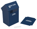 Deck Case 80+ (Blue) | Ultimate Guard