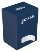 Deck Case 80+ (Blue) | Ultimate Guard