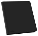 24-Pocket Quadrow Xenoskin Zipfolio 480 (Black)