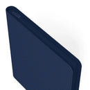 24-Pocket Quadrow Xenoskin Zipfolio 480 (Dark Blue)