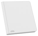 24-Pocket Quadrow Xenoskin Zipfolio 480 (White)