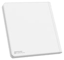 24-Pocket Quadrow Xenoskin Zipfolio 480 (White)