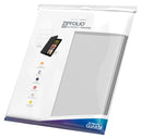 24-Pocket Quadrow Xenoskin Zipfolio 480 (White)