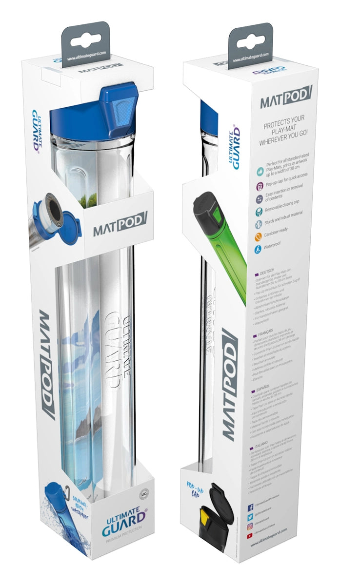MatPod - Clear | Ultimate Guard
