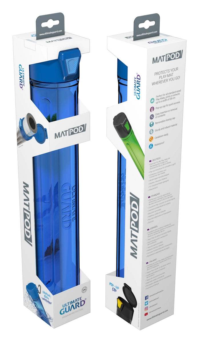 MatPod - Blue | Ultimate Guard
