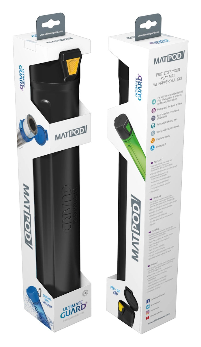 MatPod - Black | Ultimate Guard