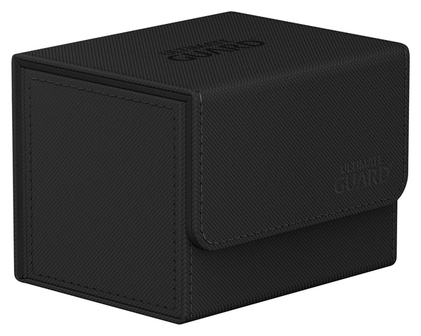 Sidewinder 100+ Xenoskin Monocolor (Black) | Ultimate Guard