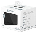 Sidewinder 100+ Xenoskin Monocolor (Black) | Ultimate Guard