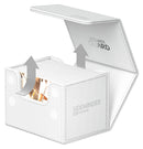 Sidewinder 100+ Xenoskin Monocolor (White) | Ultimate Guard