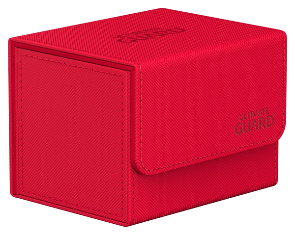 Sidewinder 100+ Xenoskin Monocolor (Red) | Ultimate Guard