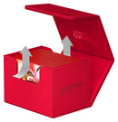 Sidewinder 100+ Xenoskin Monocolor (Red) | Ultimate Guard