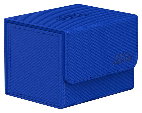 Sidewinder 100+ Xenoskin Monocolor (Blue) | Ultimate Guard