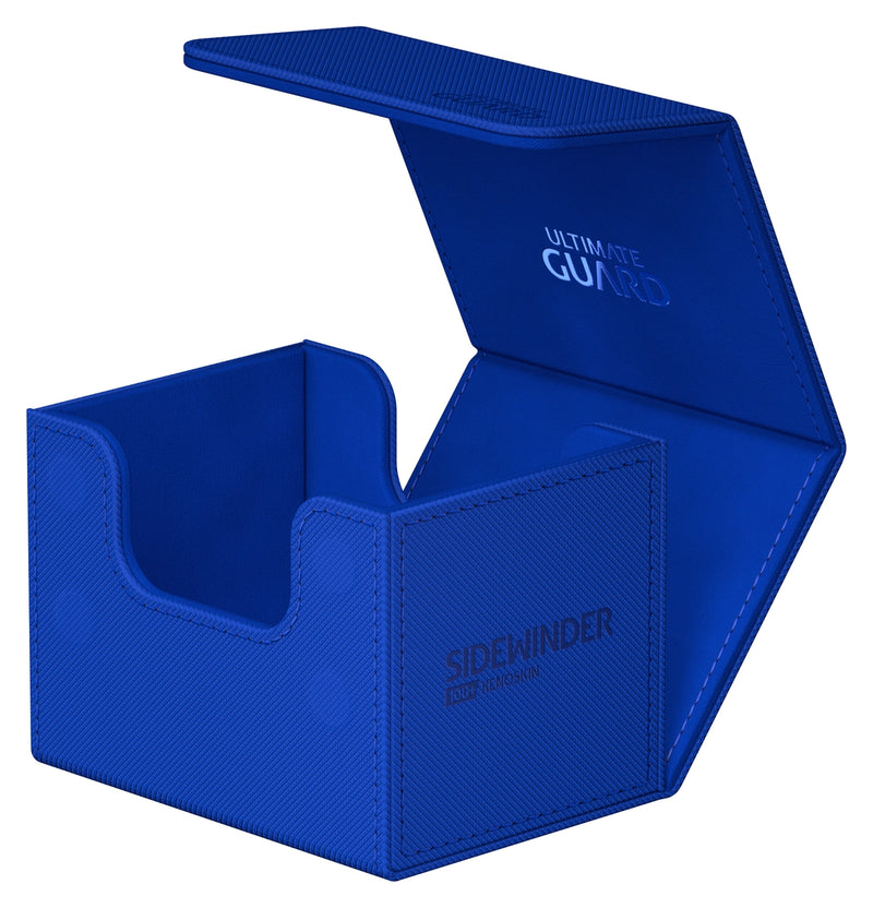 Sidewinder 100+ Xenoskin Monocolor (Blue) | Ultimate Guard