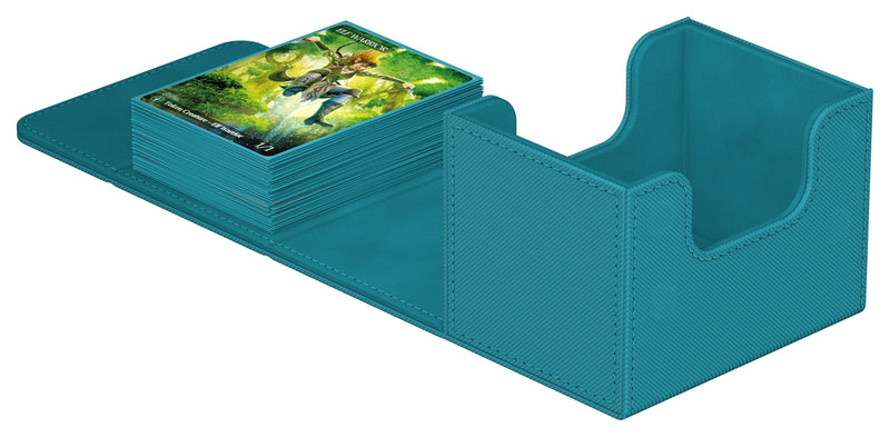 Sidewinder 100+ Xenoskin Monocolor (Petrol) | Ultimate Guard