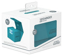 Sidewinder 100+ Xenoskin Monocolor (Petrol) | Ultimate Guard