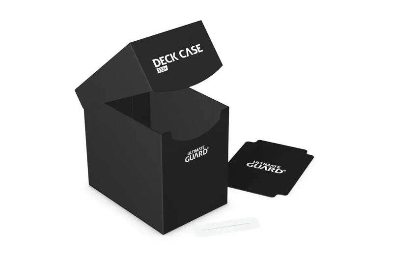 Deck Case 133+ (Black) | Ultimate Guard