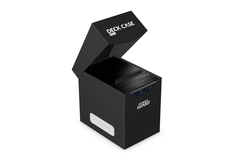 Deck Case 133+ (Black) | Ultimate Guard