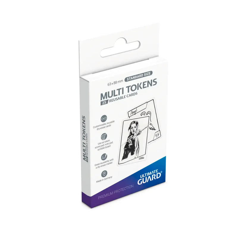 Multi Tokens Standard Size (25)