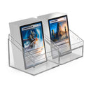 Boulder 100+ Deck Case (Transparent) | Ultimate Guard