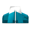 Boulder 100+ Deck Case (Clear - Malachite) | Ultimate Guard