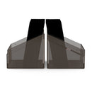 Boulder 100+ Deck Case (Clear - Onyx) | Ultimate Guard