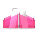 Boulder 100+ Deck Case (Clear - Rhodonite) | Ultimate Guard