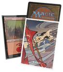 Art Sleeves Magic: The Gathering "Secrets of Strixhaven" - Cyclonic Rift