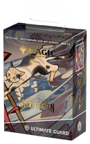 Art Sleeves Magic: The Gathering "Secrets of Strixhaven" - Cyclonic Rift