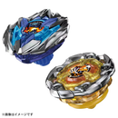 UX-04 Battle Entry Set U | Beyblade X