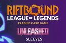 Riftbound: Unleashed – Art Sleeves