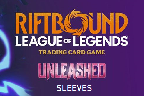 Riftbound: Unleashed – Art Sleeves #4