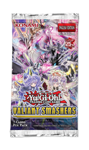 Valiant Smashers Booster Pack | Yu-Gi-Oh! TCG