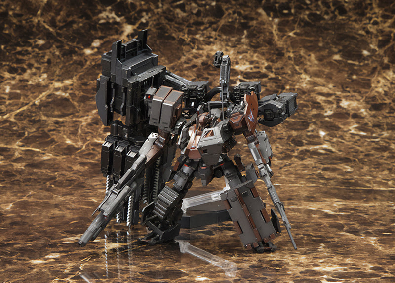 UCR-10/A Vengeance | 1/72 Armored Core