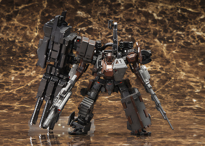 UCR-10/A Vengeance | 1/72 Armored Core