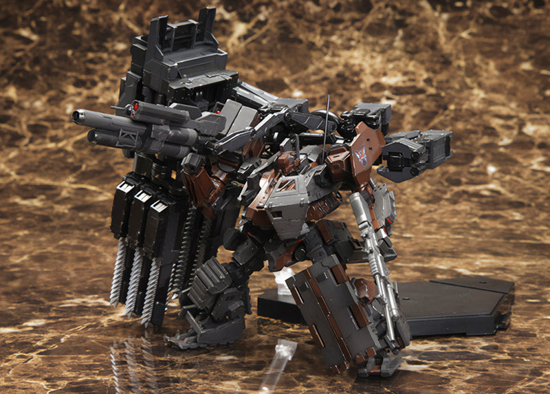 UCR-10/A Vengeance | 1/72 Armored Core