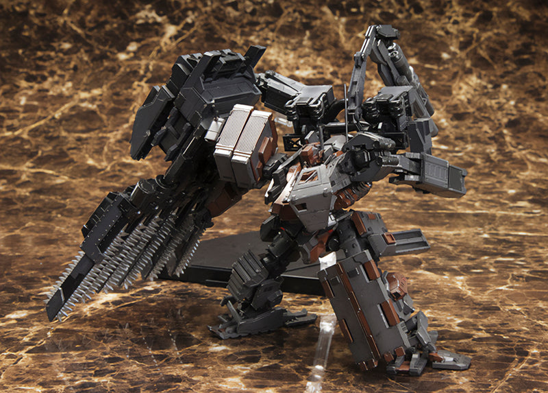 UCR-10/A Vengeance | 1/72 Armored Core