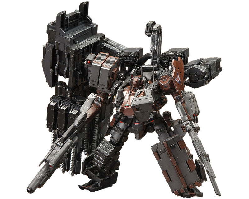 UCR-10/A Vengeance | 1/72 Armored Core