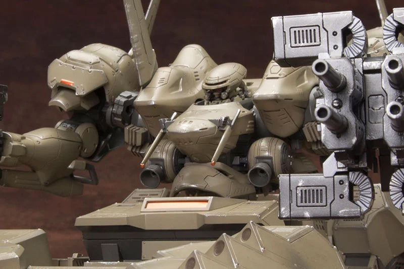 Matsukaze Mdl.2 for Base Defense | 1/72 Armored Core