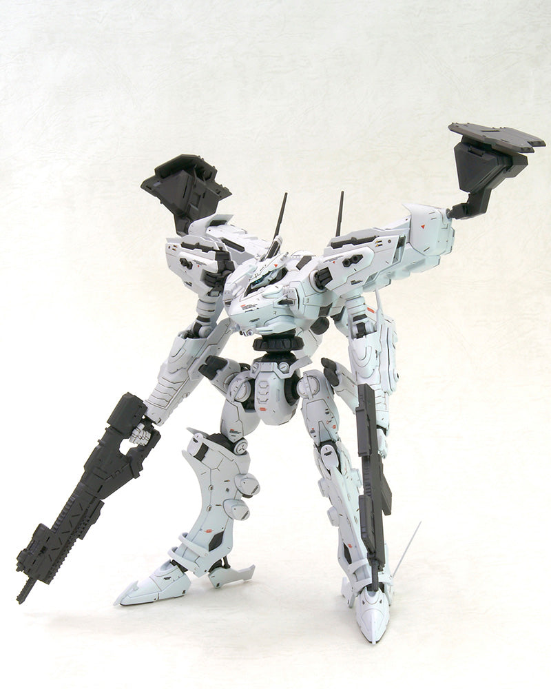 Lineark White-Glint & V.O.B Set | 1/72 Armored Core