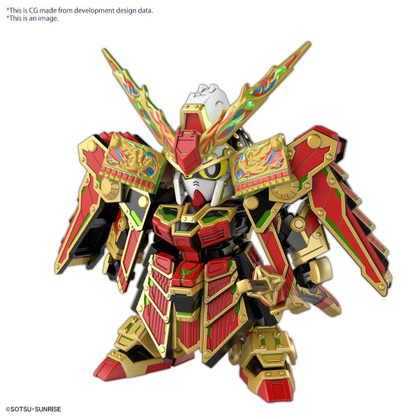 Musha Gundam The 78th | SDW Heroes