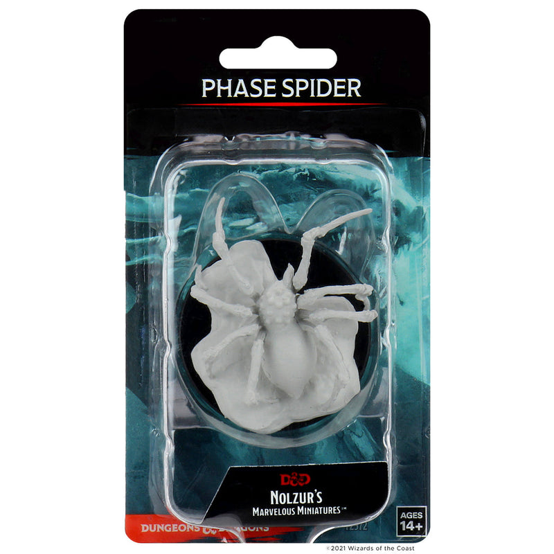 D&D Nolzur's Marvelous Miniatures: Phase Spider