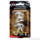 D&D Nolzur's Marvelous Miniatures: Werewolves